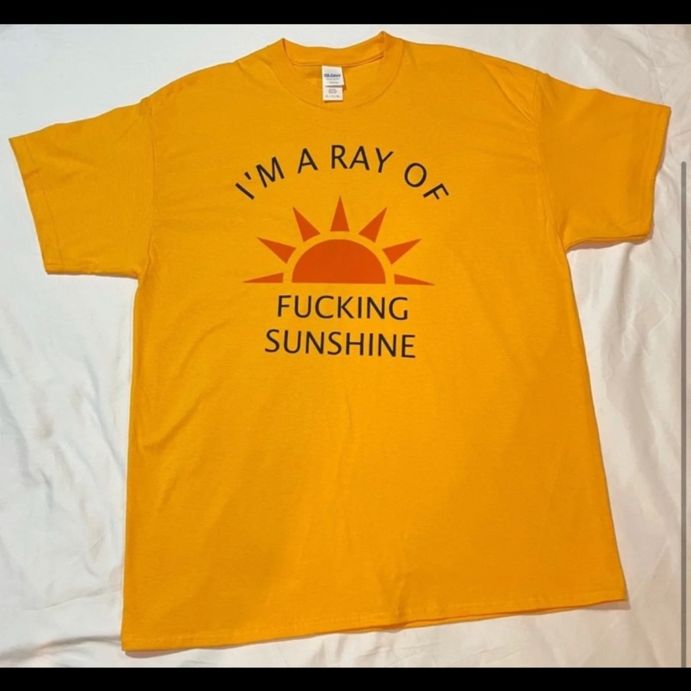 Sunshine t-shirt